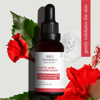 Juicy Chemistry 5% Lactic Acid + 3% Flower Acids Face Serum