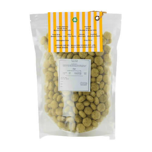 Home D'elite Hot N Spicy Jowar Puffs