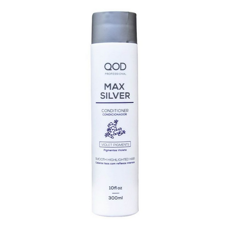 QOD Professional Max Silver Conditioner