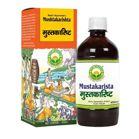 Basic Ayurveda Mustakarista
