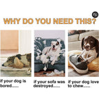 The Pets Company Dog Rope Toys for Puppy Combo