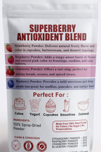 apple orchard fruit powder combo