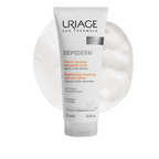 Uriage Depiderm Anti-Dark Spot Brightening Cleansing Foaming Cream With Vitamin C & Niacinamide