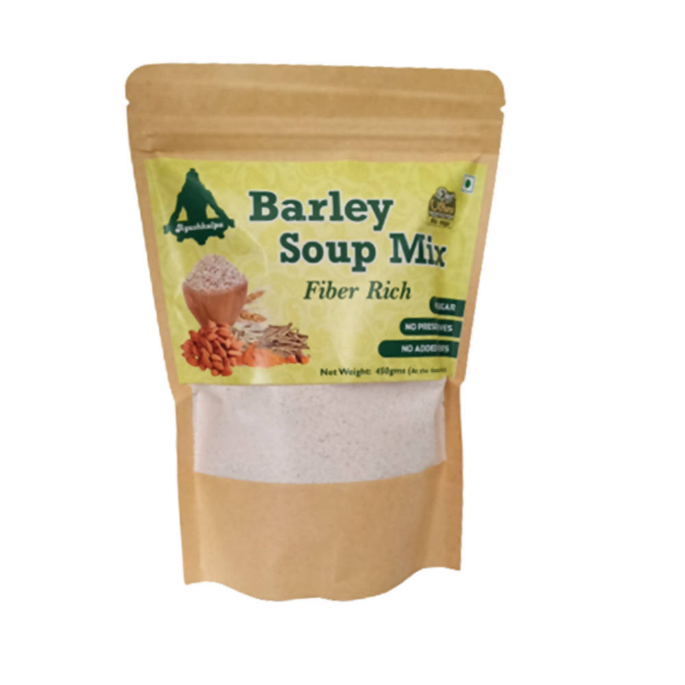 Desi Utthana Barley Soup Mix