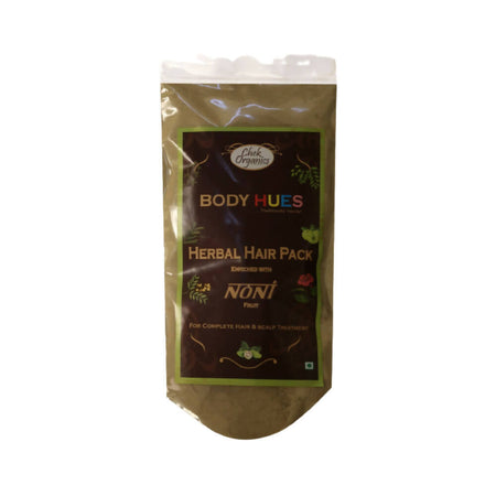 Chek Organics Body Hues Herbal Hair Pack