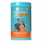 HK Vitals ProteinUp Active Strength & Energy (No Added Sugar) - Distacart