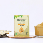 Banjara's Multani Mitti Sandal Face Pack Powder