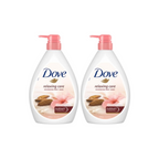 Dove Body Wash - Relaxing Care Almond Cream & Hibiscus Nourishing