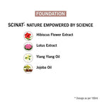 Inatur Natural Light Weight Foundation - Dusky Beauty