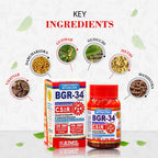 Aimil Meta Balance kit (BGR-34 +TrimaLip) - Distacart