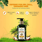Himalayan Organics Coconut Milk Conditioner