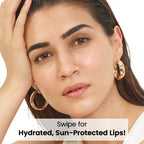 Hyphen By Kriti Sanon Juicy Lips Or Nothing Lip Care Combo For Dry & Chapped Lips, Hydrates & Moisturizes