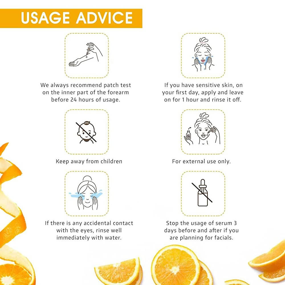 Kailon Vitamin C+ Ha- Hydration & Glow Serum