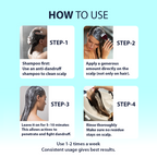 Dermistry Anti-Dandruff Control Hair Mask - Distacart