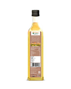 Bharat Vedica Organic Wood Pressed Flaxseed Oil - Organic Wood Pressed Alsi ka tel - Distacart