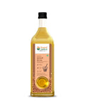 Bharat Vedica Organic Wood Pressed Groundnut Oil - Organic Wood Pressed Moongfali ka Tel
