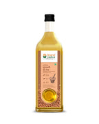 Bharat Vedica Organic Wood Pressed Groundnut Oil - Organic Wood Pressed Moongfali ka Tel