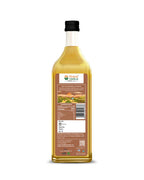 Bharat Vedica Organic Wood Pressed Groundnut Oil - Organic Wood Pressed Moongfali ka Tel