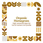 Bharat Vedica Organic Horse Gram - Organic Kulthi