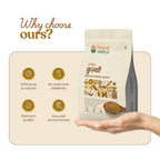Bharat Vedica Organic Horse Gram - Organic Kulthi