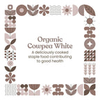 Bharat Vedica Organic Cowpea White - Organic Lobia Safed - Distacart