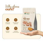 Bharat Vedica Organic Red Lentils - Organic Masoor Dal - Distacart