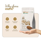 Bharat Vedica Organic Moth - Distacart