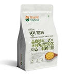 Bharat Vedica Organic Yellow Gram Split - Organic Moong Dal - Distacart
