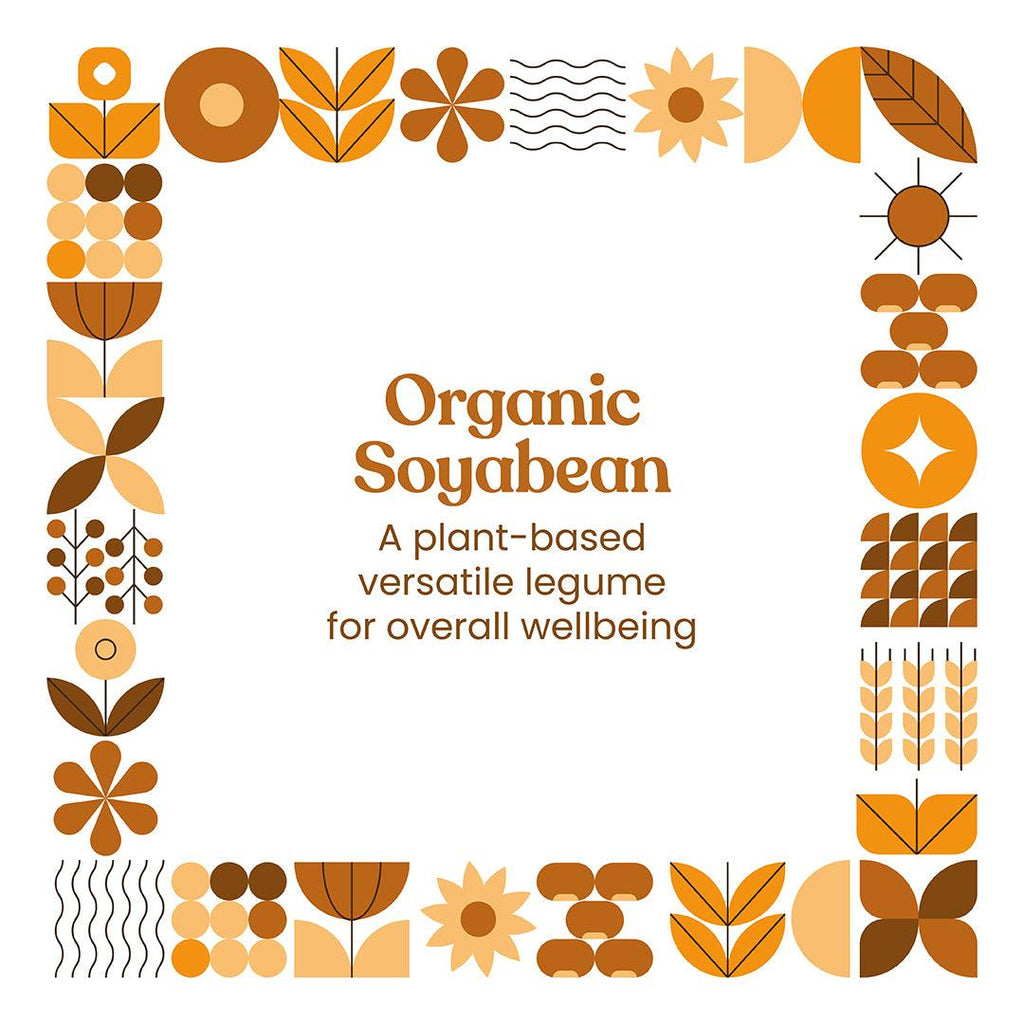 Bharat Vedica Organic Soyabean - Distacart