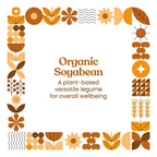 Bharat Vedica Organic Soyabean - Distacart