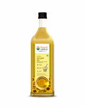 Bharat Vedica Organic Wood Pressed Sunflower Oil - Organic Wood Pressed Surajmukhi ka tel
