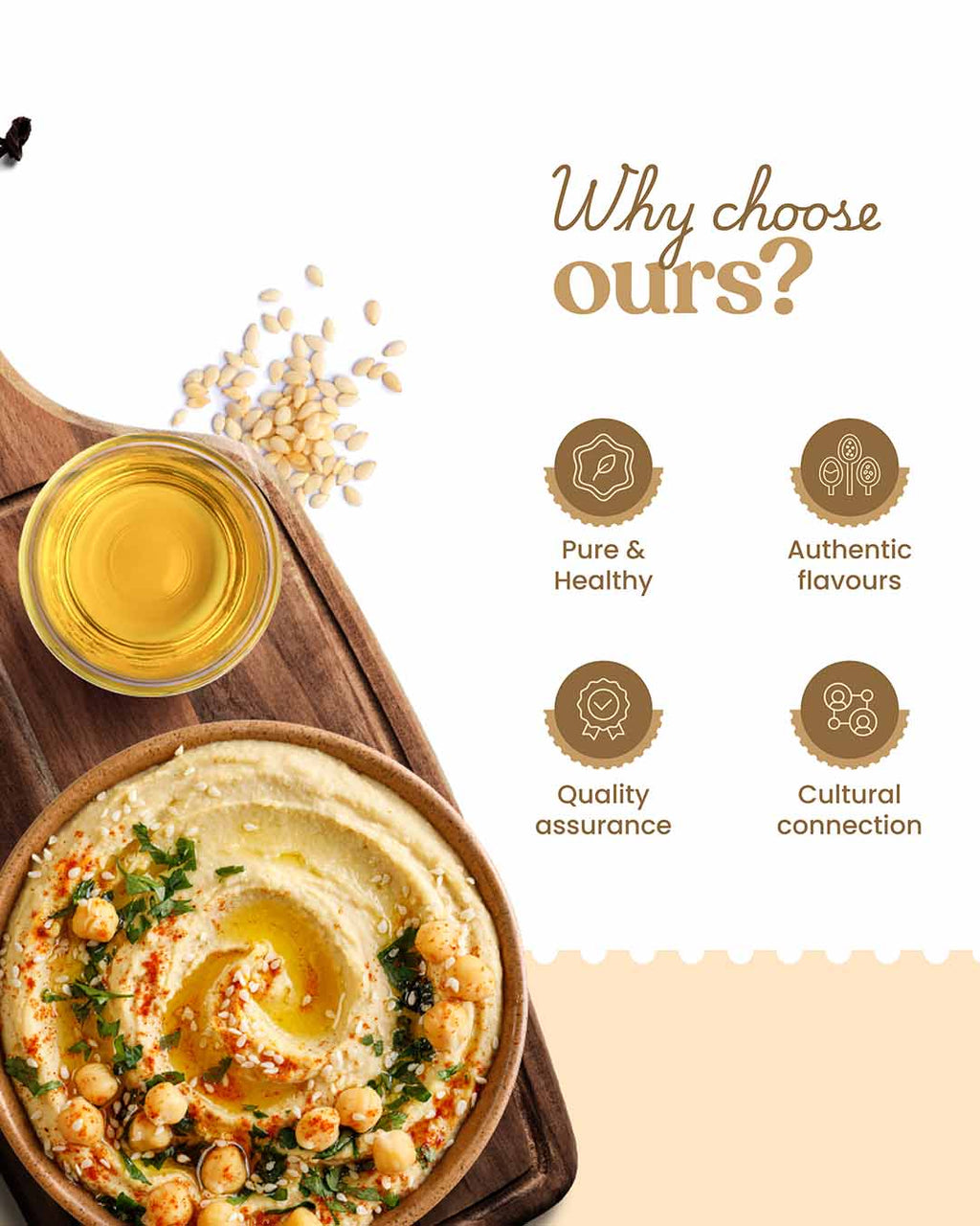 Bharat Vedica Organic Wood Pressed White Sesame Oil - Organic Wood Pressed Safed Til ka Tel - Distacart