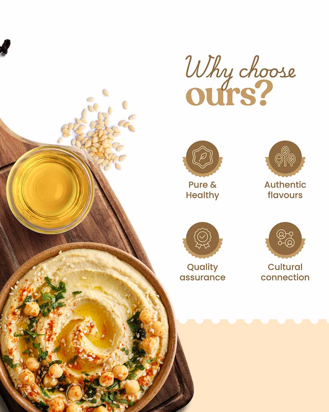 Bharat Vedica Organic Wood Pressed White Sesame Oil - Organic Wood Pressed Safed Til ka Tel - Distacart