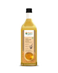 Bharat Vedica Organic Wood Pressed Yellow Mustard Oil - Organic Wood Pressed Pili Sarso ka Tel - Distacart
