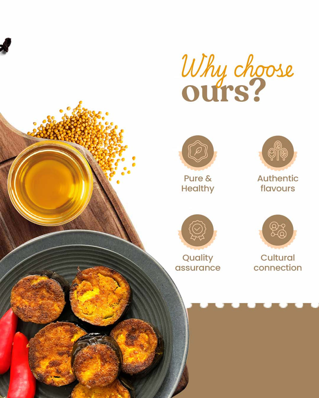 Bharat Vedica Organic Wood Pressed Yellow Mustard Oil - Organic Wood Pressed Pili Sarso ka Tel - Distacart