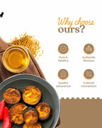 Bharat Vedica Organic Wood Pressed Yellow Mustard Oil - Organic Wood Pressed Pili Sarso ka Tel - Distacart