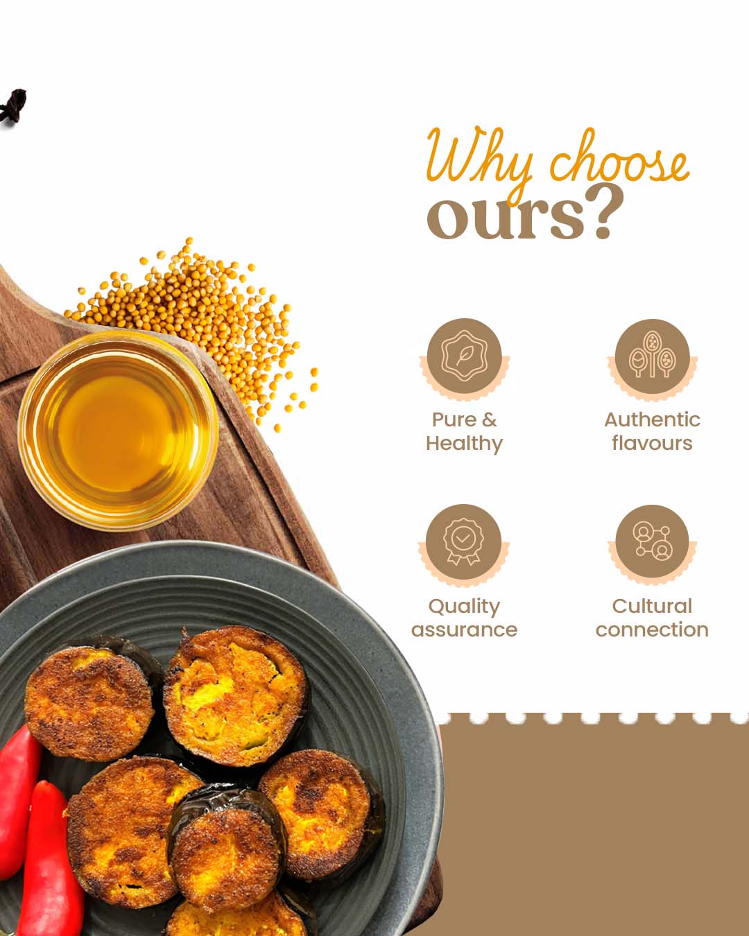 Bharat Vedica Organic Wood Pressed Yellow Mustard Oil - Organic Wood Pressed Pili Sarso ka Tel - Distacart