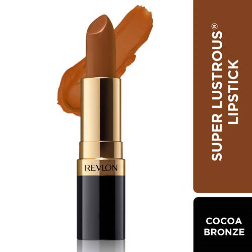 Revlon Super Lustrous Lipstick - Cocoa Bronze