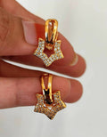 Cute Daily Wear Earrings - Distacart