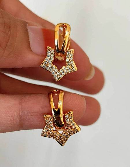 Cute Daily Wear Earrings