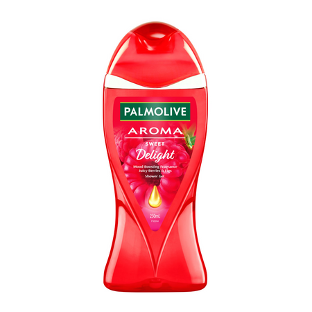 Palmolive Aroma Sweet Delight Body Wash With Juicy Berries & Figs