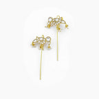 Ruby Raang Ear-Hugging Cuff - Distacart