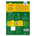 Ez Chef's Donne Biryani Kit - Bangalore's Famous Biryani - Distacart