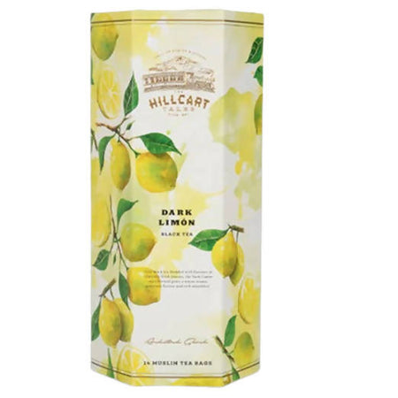 The Hillcart Tales Dark Limon Black Tea