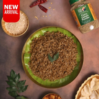 Sweet Karam Coffee Curry Leaves Powder