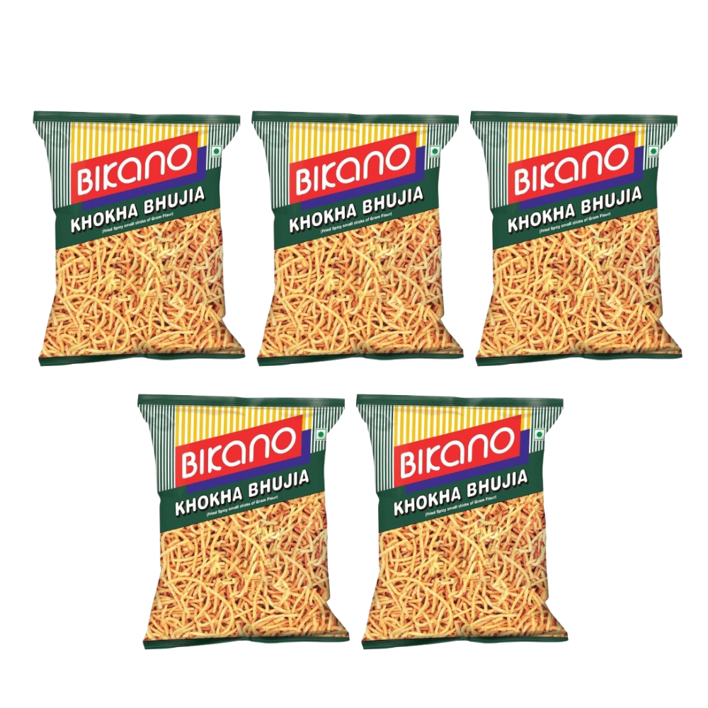 Bikano Khokha Bhujia Sev - Distacart