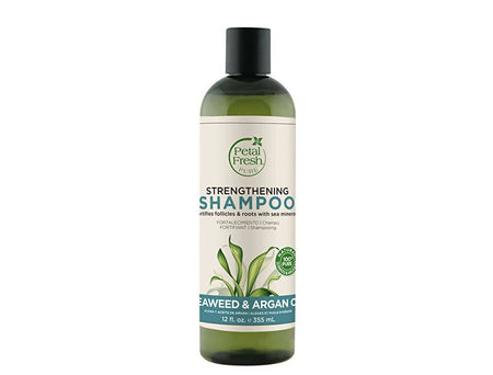 Petal Fresh Pure Strengthening Seaweed & Argan Oil Shampoo