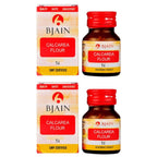 Bjain Homeopathy Calcarea Fluorica (Flour) Biochemic Tablet