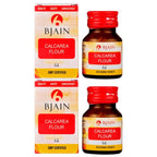 Bjain Homeopathy Calcarea Fluorica (Flour) Biochemic Tablet