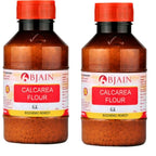 Bjain Homeopathy Calcarea Fluorica (Flour) Biochemic Tablet
